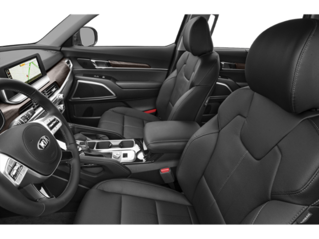 Used 2020 Snow White Pearl Kia EX image 7
