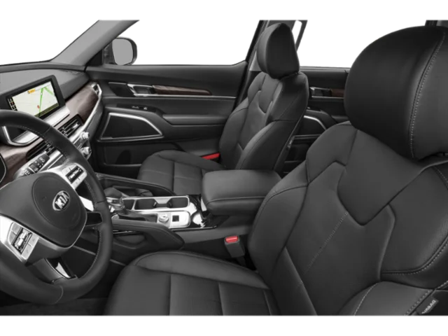 Used 2020 Gray Kia EX image 6