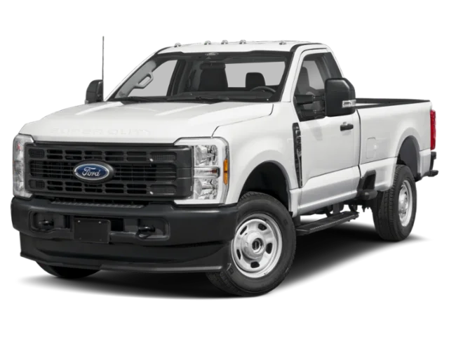 2026 Ford F-350 XL Regular Cab 8' Box SRW's photo