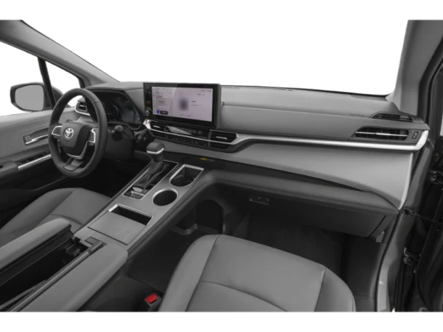 New 2026 Heavy Metallic Toyota XLE image 12