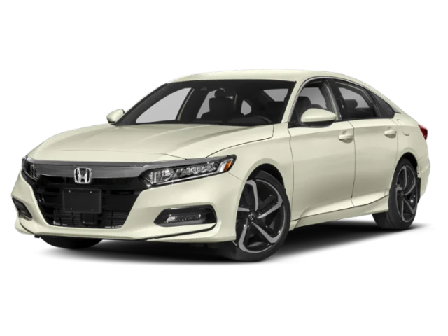 2018 Honda Accord 1.5T Sport CVT's photo
