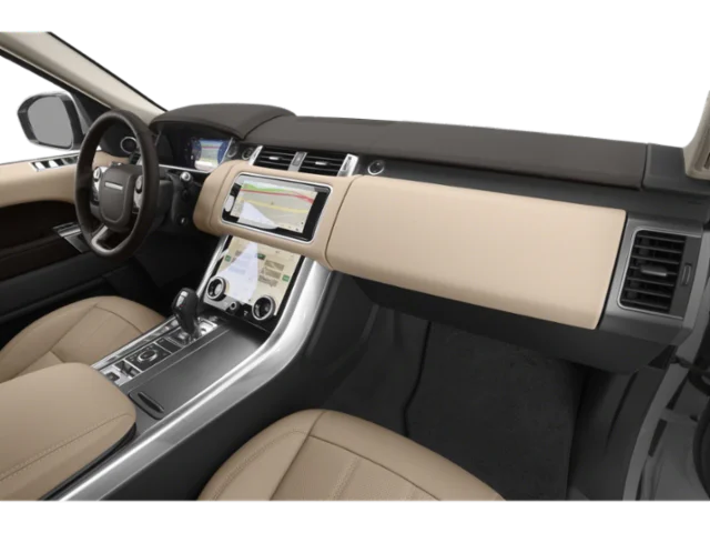 Used 2020 RD Land Rover HST image 13