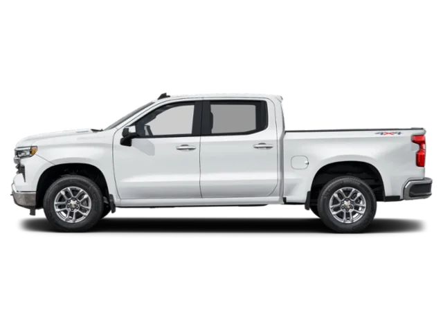 New 2026 Summit White Chevrolet LT (2FL) image 11