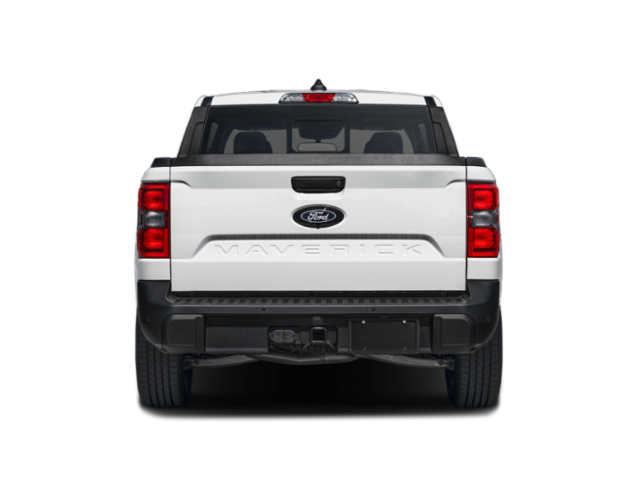 New 2026 White Ford LARIAT image 5