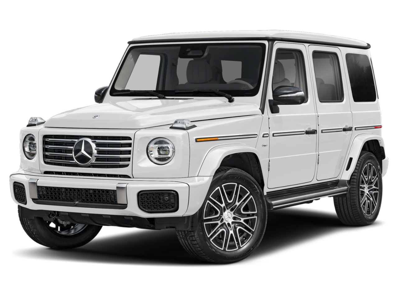 2026 Mercedes-Benz G-Class G 580 with EQ's photo