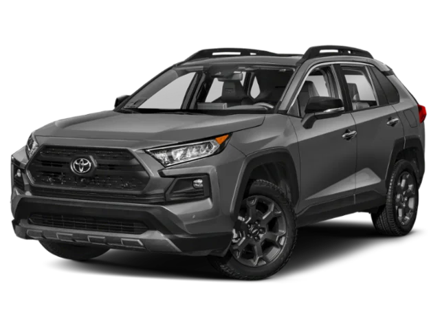 2020 Toyota RAV4 TRD Off-Road AWD's photo