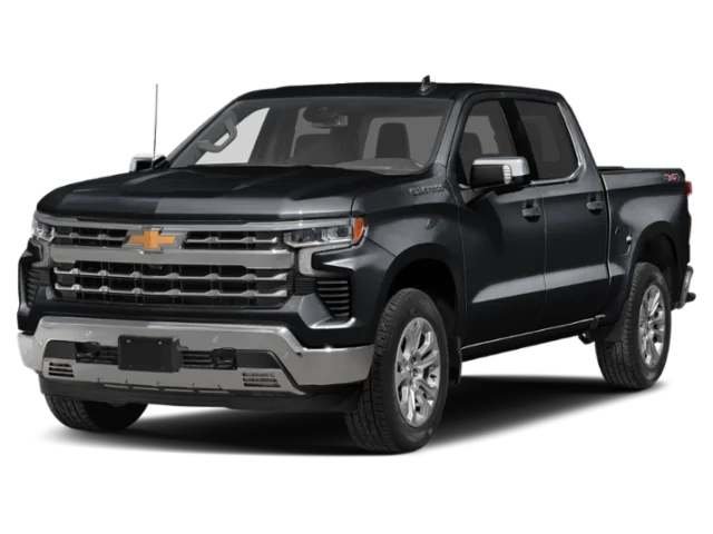 New 2026 Black Chevrolet LTZ image 9