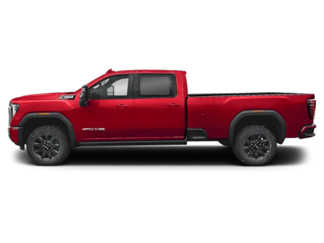 New 2026 Volcanic Red Tintcoat GMC AT4 image 2