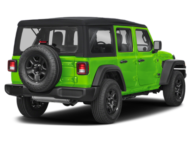 New 2026 Mojito Clearcoat Jeep Sport S image 2