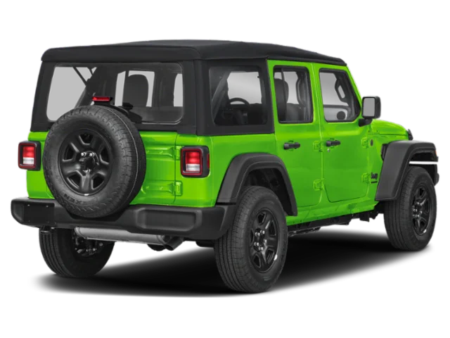 New 2026 Mojito Clearcoat Jeep Sport image 3