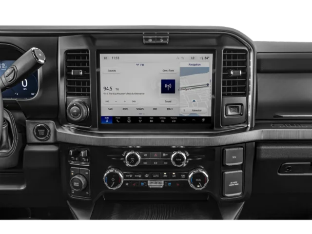New 2025 Blue Metallic Ford Platinum image 7