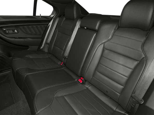 Used 2013 White Ford SHO image 12