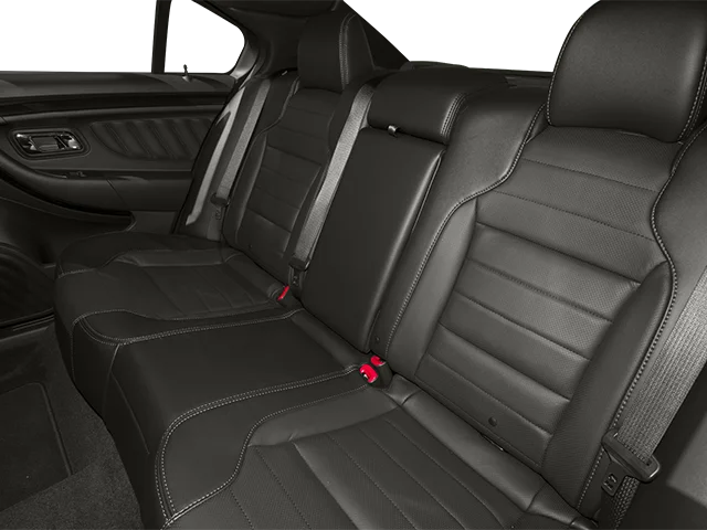 Used 2013 White Ford SHO image 12