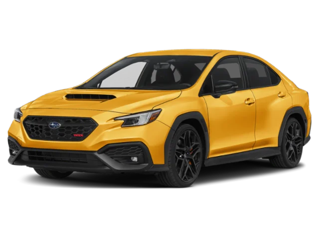 2026 Subaru WRX