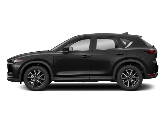 Used 2018 Black Mazda Touring image 3
