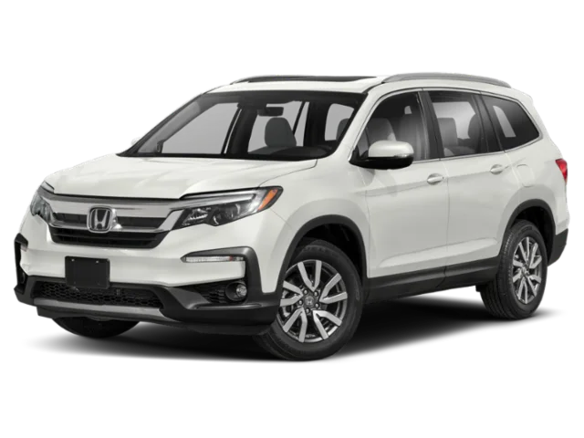 2021 Honda Pilot EX-L 2WD's photo