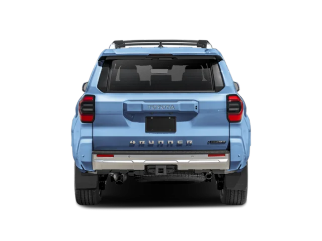 New 2026  Toyota Limited image 5