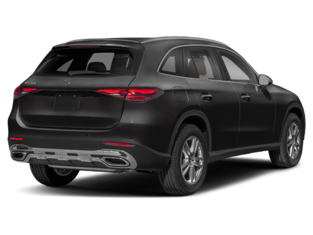 New 2027 Obsidian Black Metallic Mercedes-Benz GLC 300 image 2