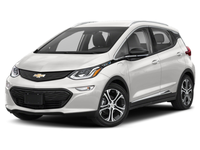 2021 Chevrolet Bolt EV