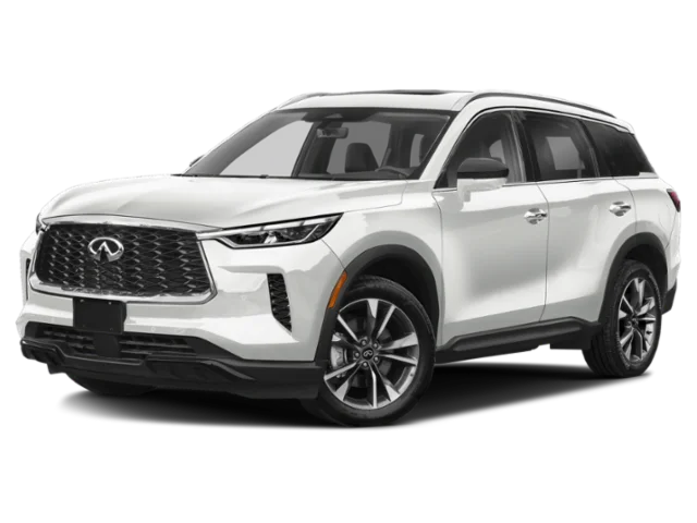 2023 INFINITI QX60 LUXE AWD's photo