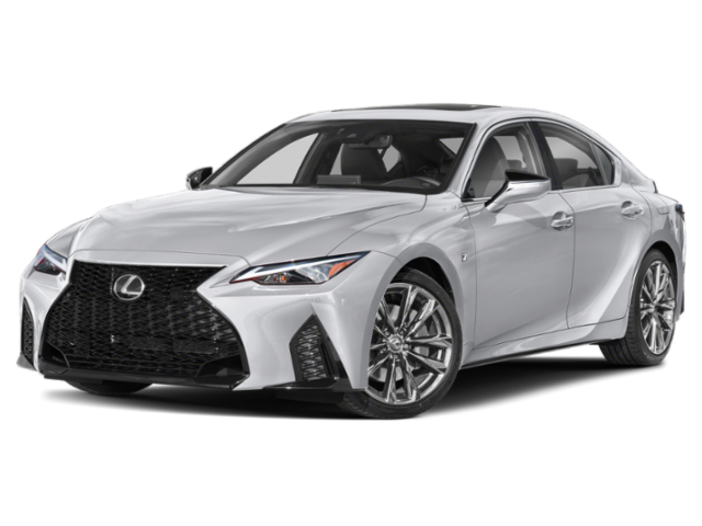 Used 2025 Iridium Lexus 350 F SPORT image 6