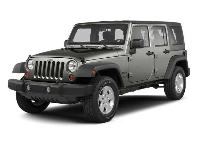 2013 Jeep Wrangler's photo
