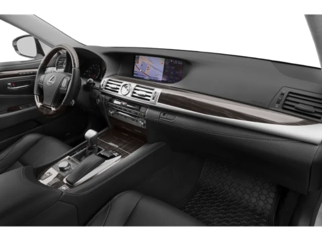 Used 2015 White Lexus 460 Crafted Line image 19