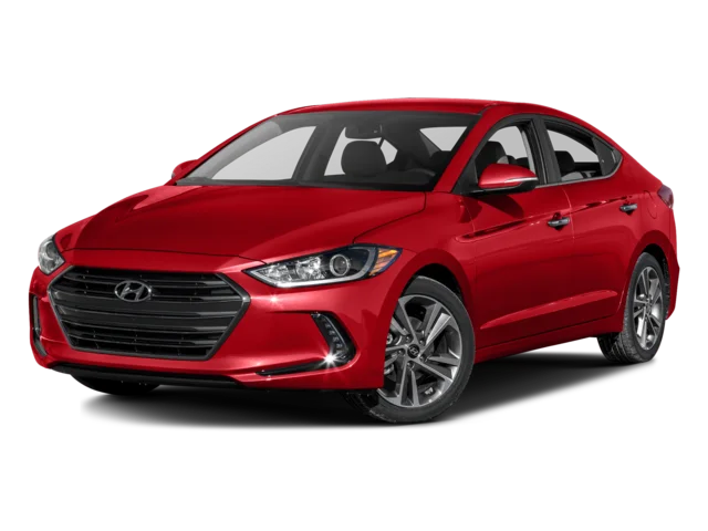 Used 2017 Red Hyundai Limited image 3
