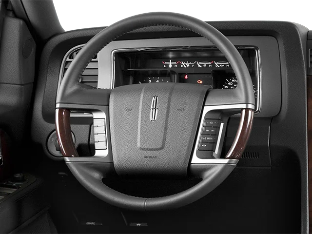 Used 2014 Black Lincoln Base image 4