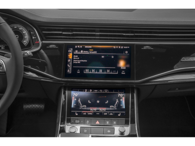 New 2026 Glacier White Metallic Audi Premium image 7