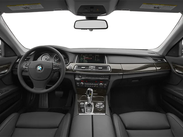 Used 2014 Gray BMW 740i image 5