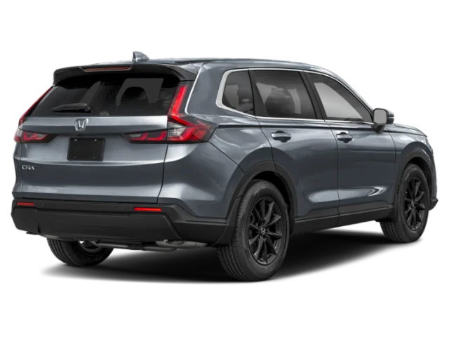 New 2027 Gray Honda EX-L image 2
