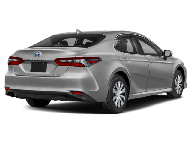 Used 2024 Celestial Silver Metallic toyota XLE image 2
