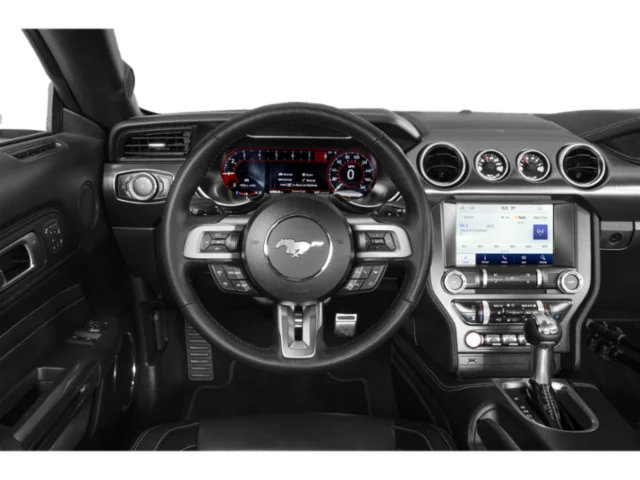 Used 2022 Blue Ford Mach 1 image 7