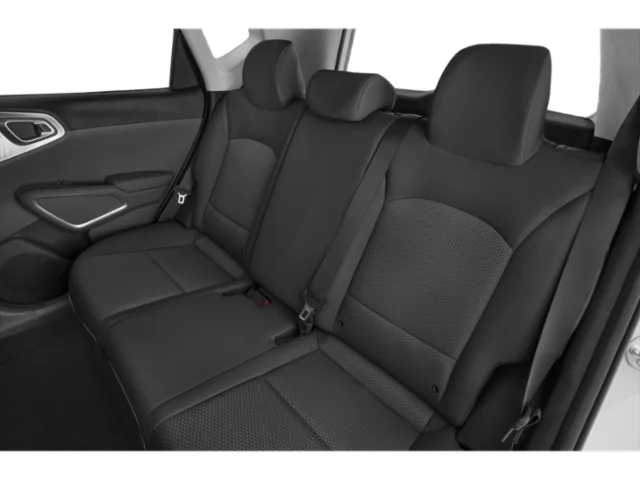New 2020 Gray Kia LX image 10