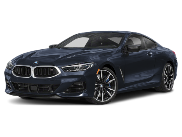 2024 BMW 8 Series M850i xDrive Coupe's photo