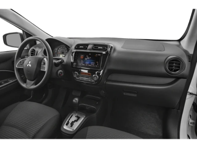 2024 Mitsubishi Mirage G4 ES - Photo 12