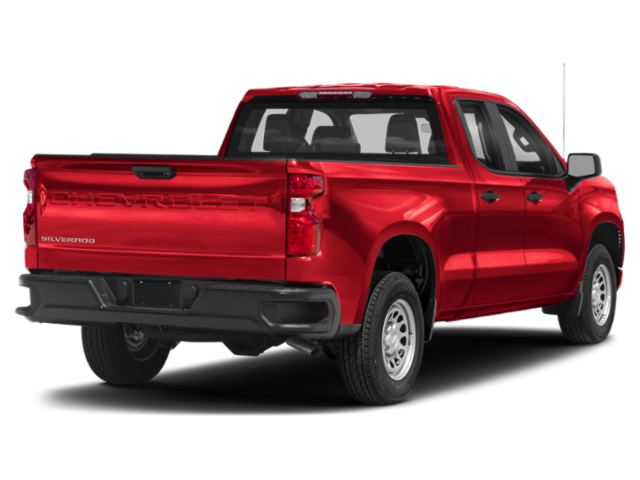 Used 2022 Red Chevrolet Custom image 2