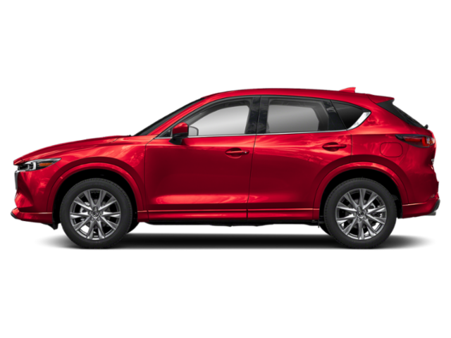 Used 2025 Soul Red Crystal Metallic Mazda 2.5 S Premium Plus Package image 3