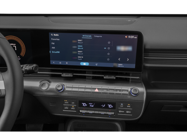 New 2026 Ecotronic Gray Pearl Hyundai SEL Sport FWD image 12