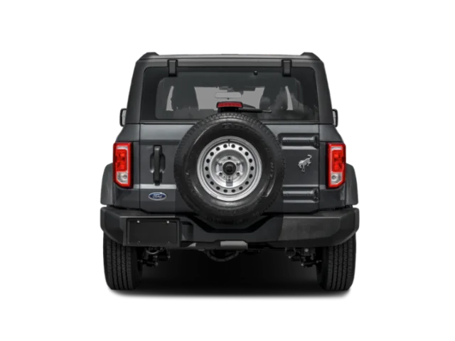 New 2026 Avalanche Gray Ford Base 4 Door 4x4 image 5