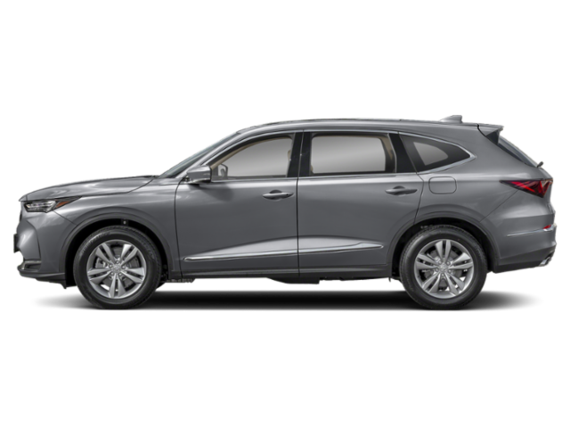 New 2026 Liquid Carbon Metallic Acura  image 3