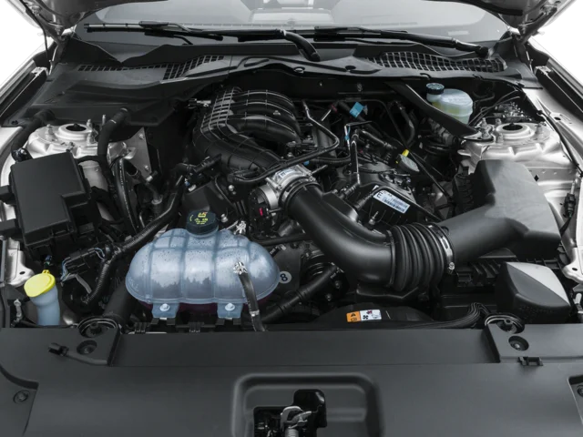 Used 2017 Blue Ford EcoBoost Premium image 11