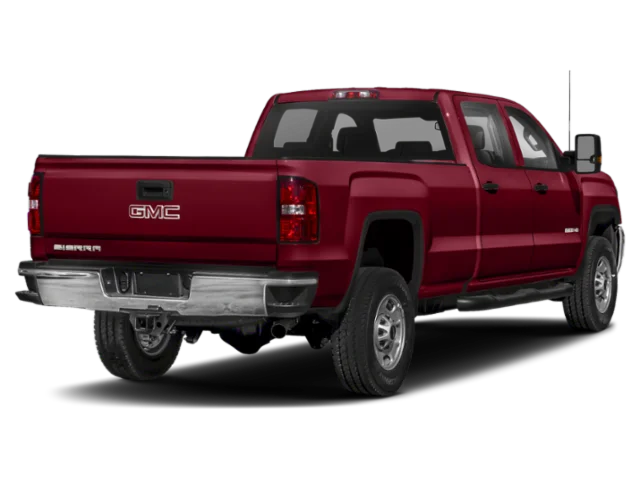 Used 2019 Red GMC Denali image 2