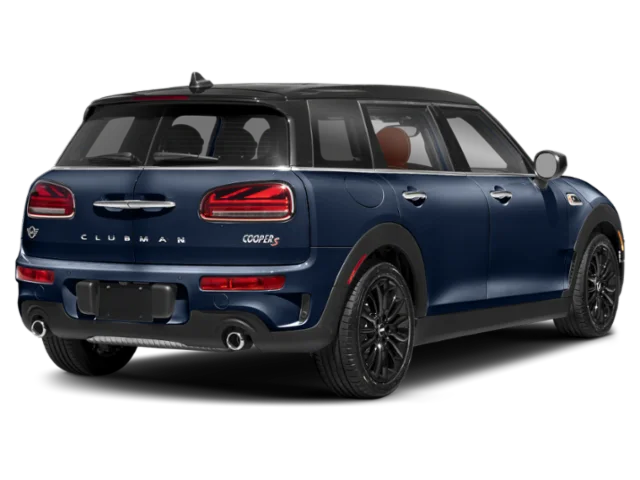 Used 2024 Black Metallic MINI  image 2