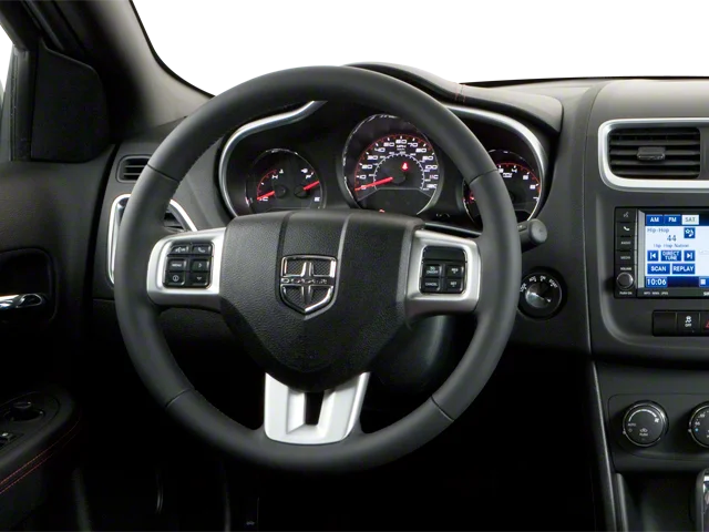 Used 2013 White Dodge Base image 4