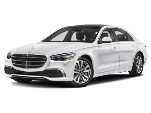 New 2026 Moonlight White Mercedes-Benz  image 1