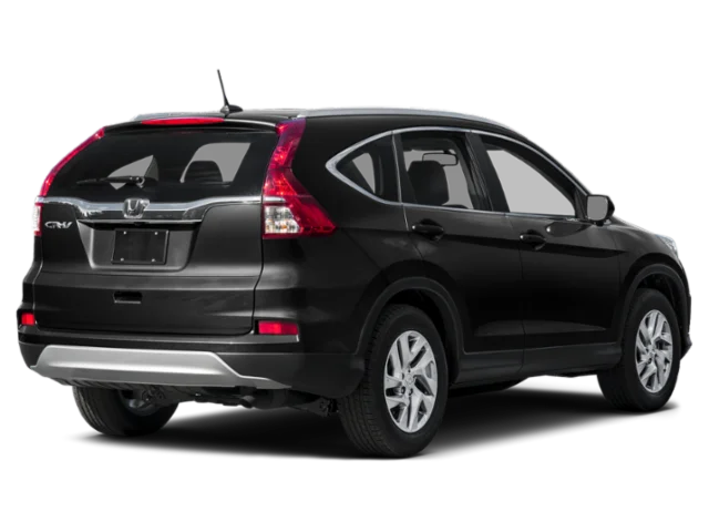 Used 2015 Black Honda EX-L image 2