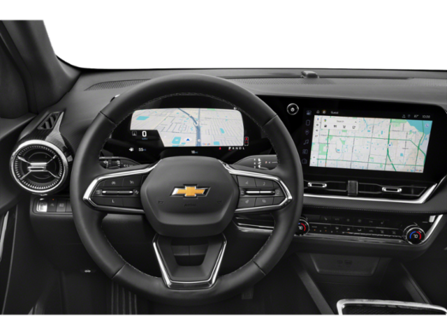 New 2027 Sterling Gray Metallic Chevrolet LT image 4