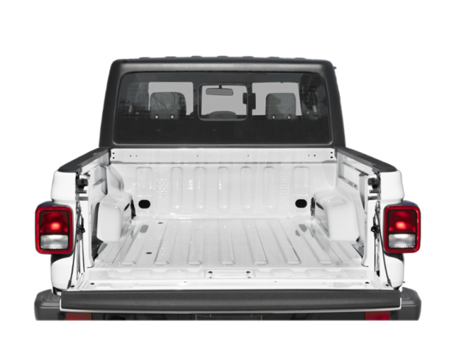 New 2026 Bright White Clearcoat Jeep Willys image 8